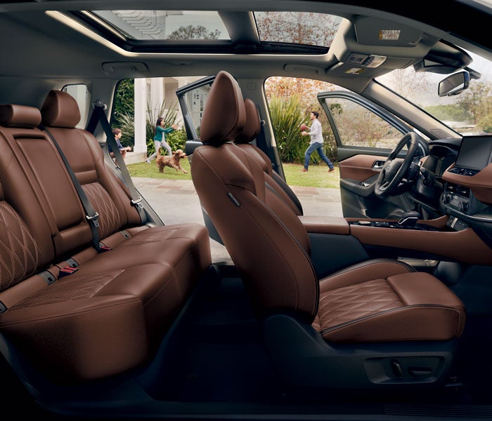 Torre Nissan in La Quinta CA