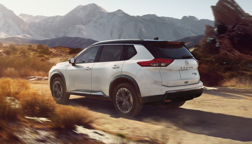 Torre Nissan in La Quinta CA