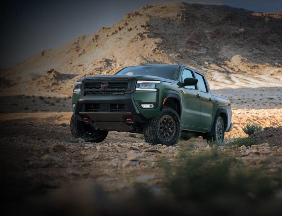 Torre Nissan in La Quinta CA