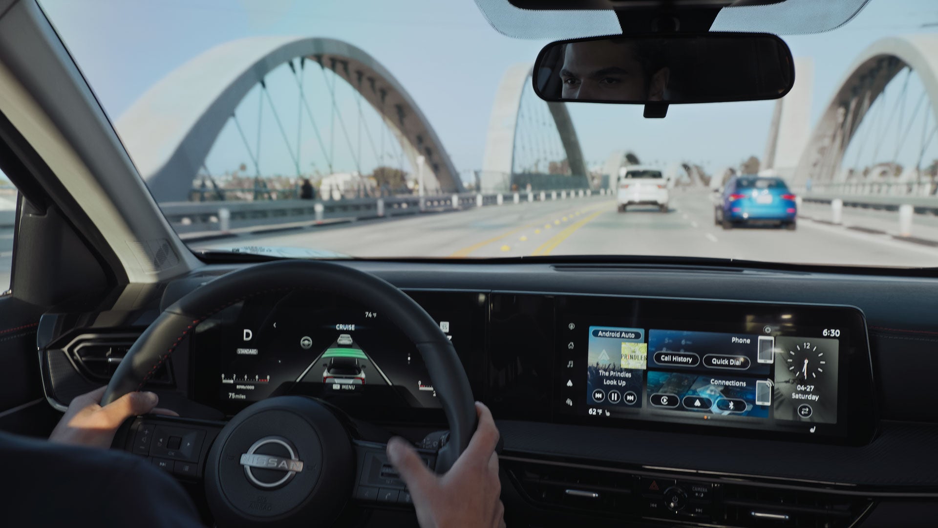 Torre Nissan in La Quinta CA