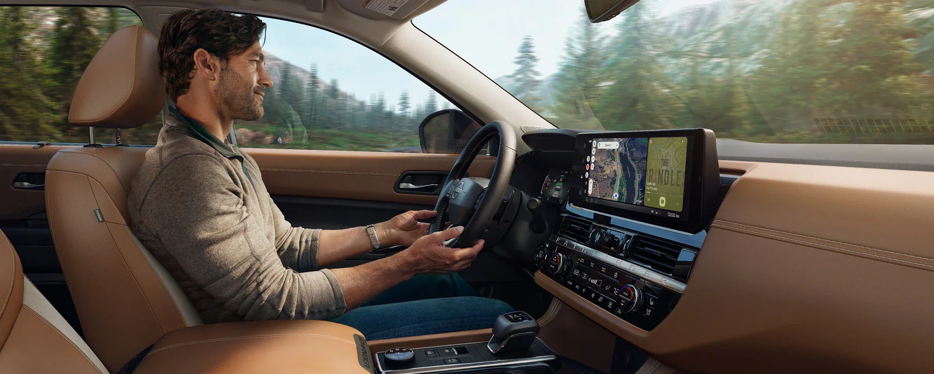 2026 Nissan Pathfinder | Torre Nissan in La Quinta, CA