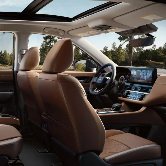 2026 Nissan Pathfinder | Torre Nissan in La Quinta, CA