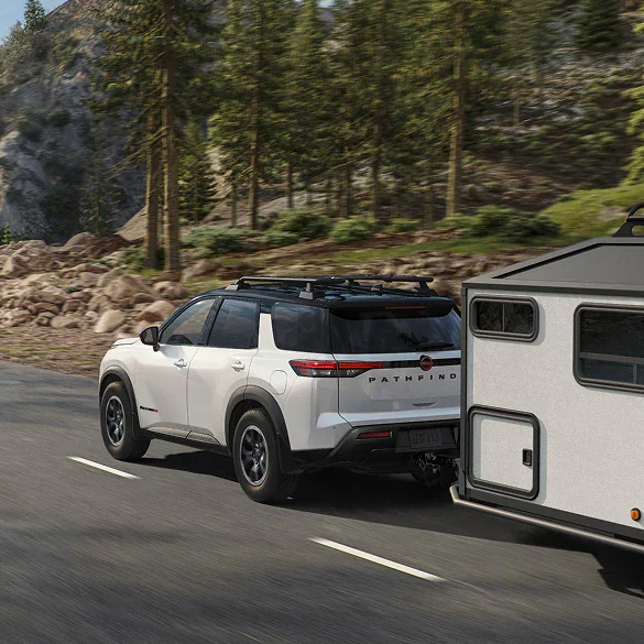 2026 Nissan Pathfinder | Torre Nissan in La Quinta, CA