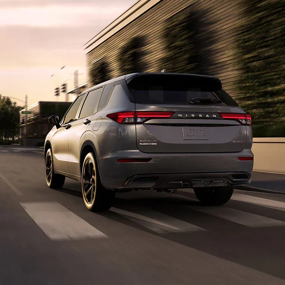 Torre Nissan in La Quinta CA