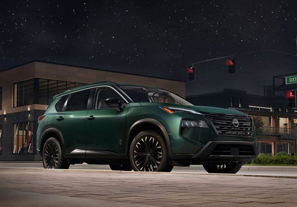 Torre Nissan in La Quinta CA