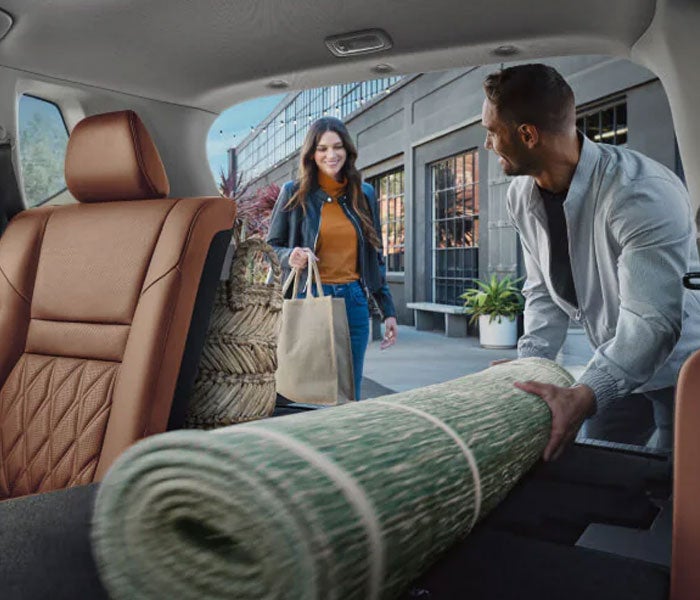 Torre Nissan in La Quinta CA