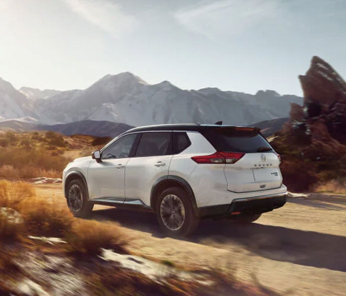 Torre Nissan in La Quinta CA