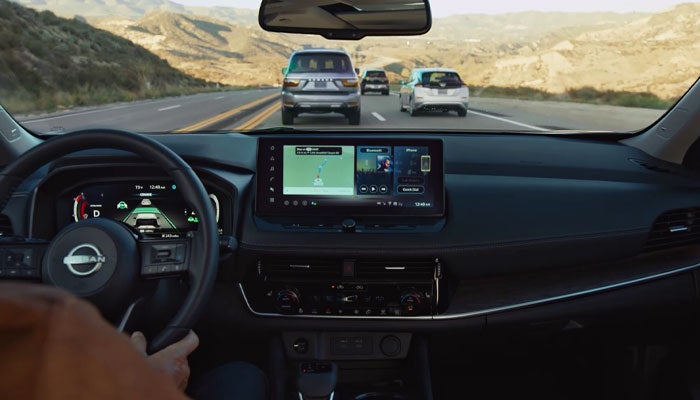 Torre Nissan in La Quinta CA