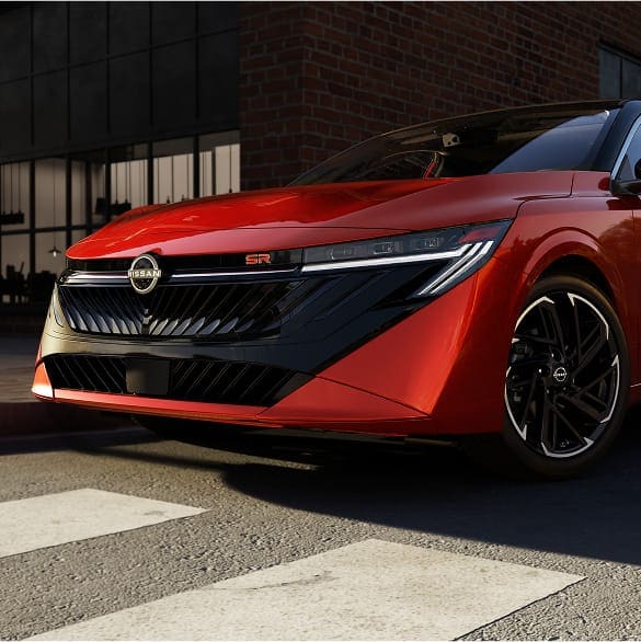 Torre Nissan in La Quinta CA