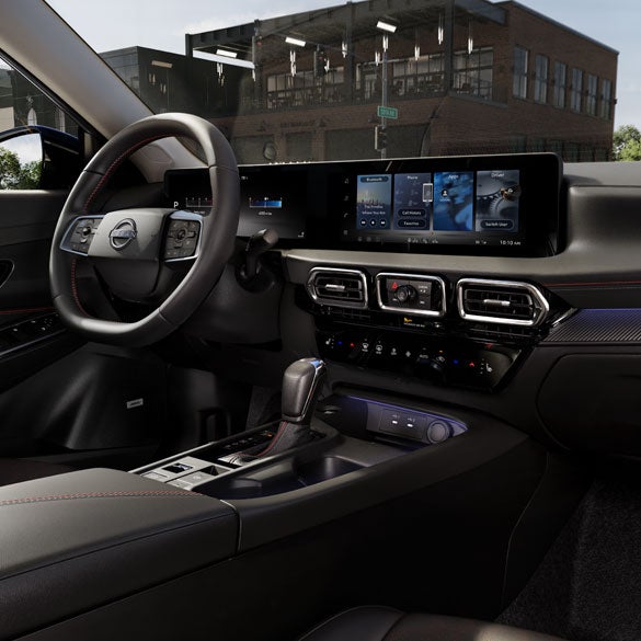 Torre Nissan in La Quinta CA