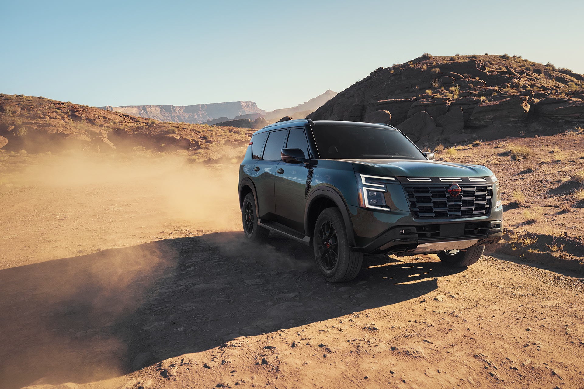 2026 Nissan Armada | Torre Nissan in La Quinta, CA