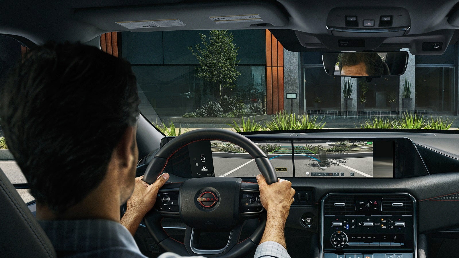 2026 Nissan Armada | Torre Nissan in La Quinta, CA