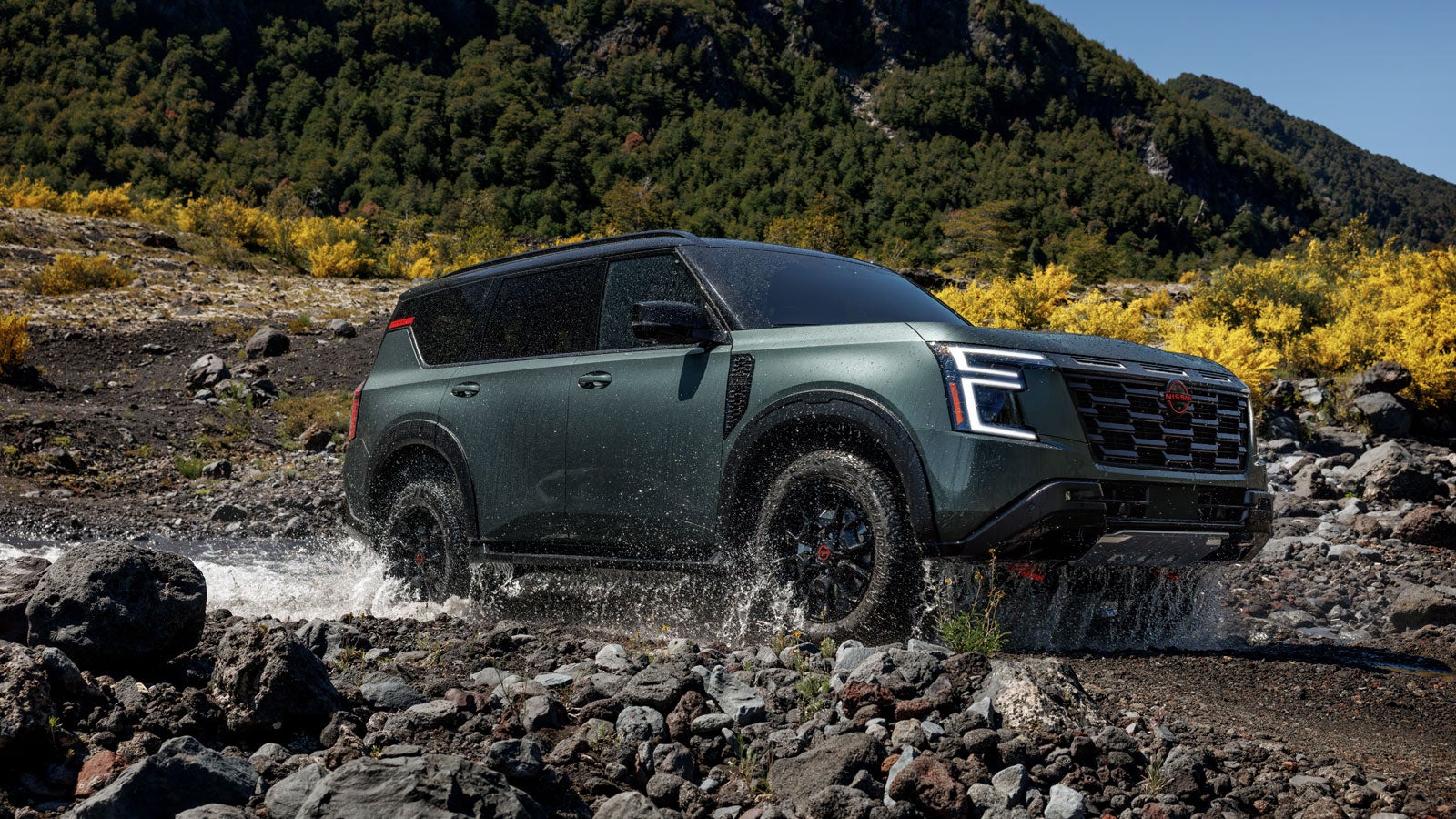 2026 Nissan Armada | Torre Nissan in La Quinta, CA