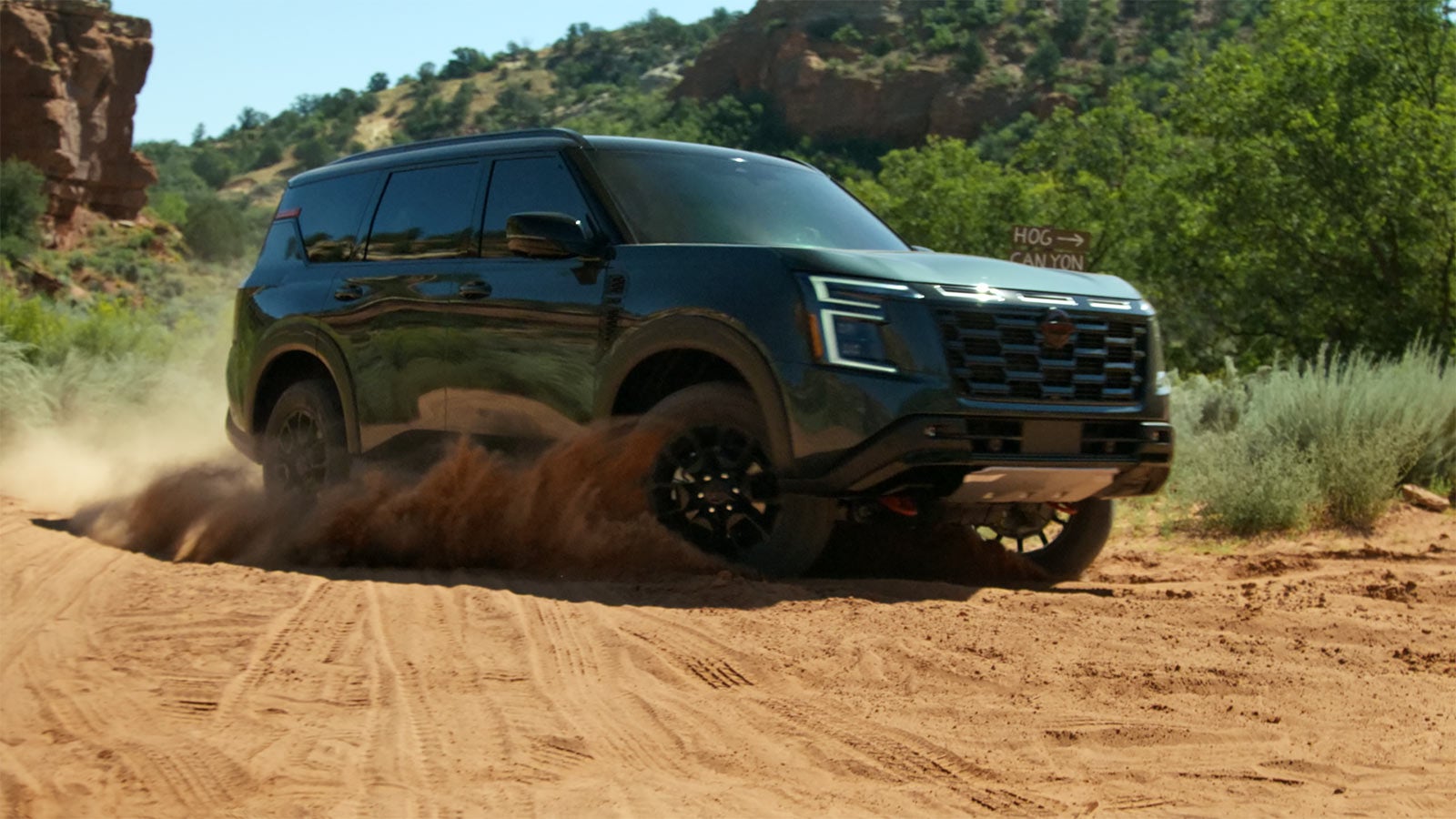 2026 Nissan Armada | Torre Nissan in La Quinta, CA