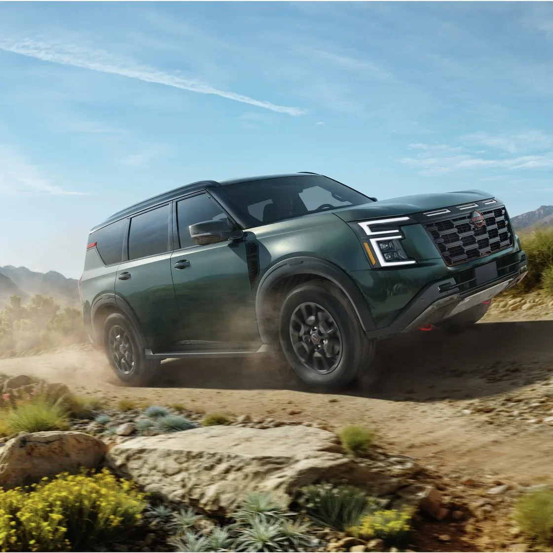2027 Nissan Armada | Torre Nissan in La Quinta, CA
