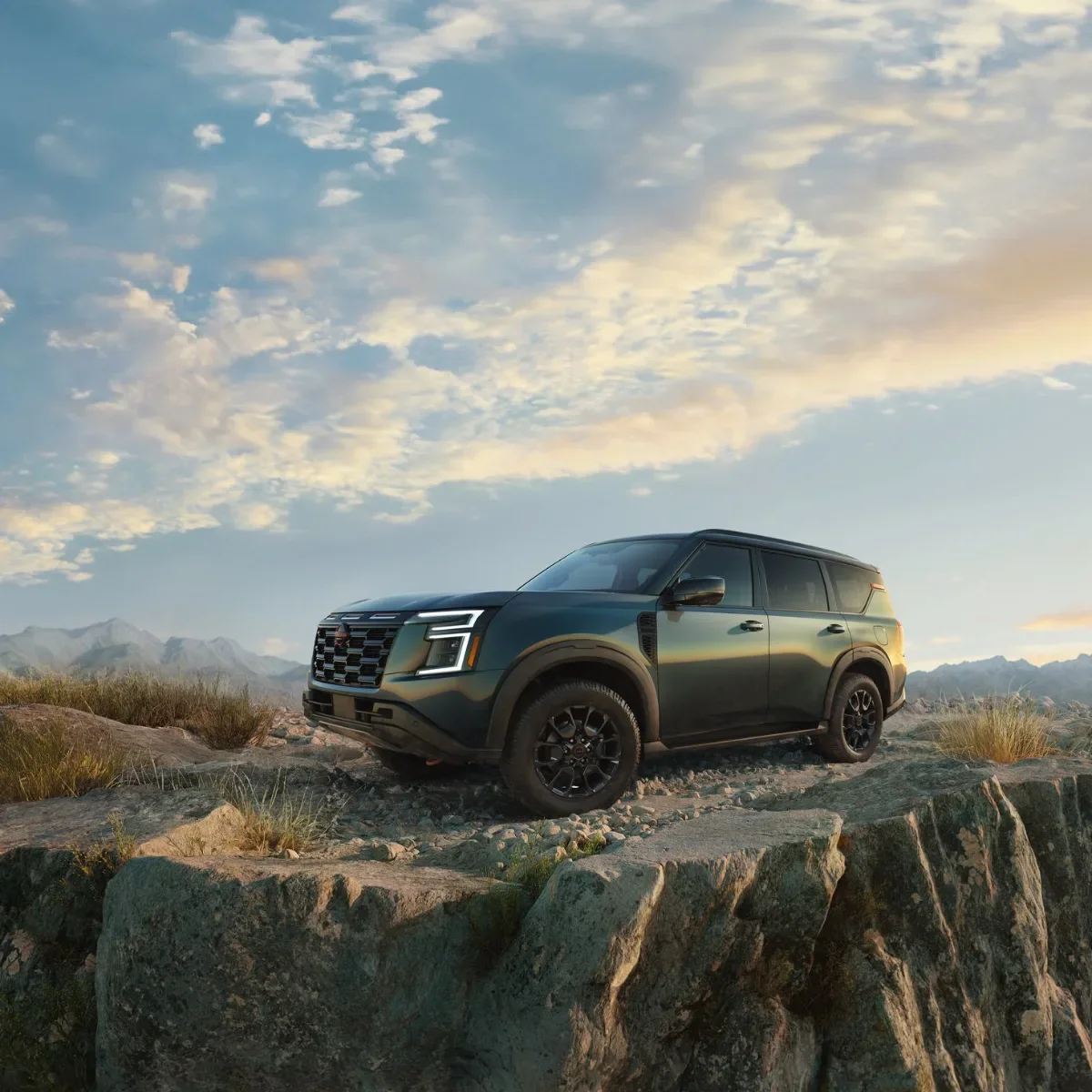2027 Nissan Armada | Torre Nissan in La Quinta, CA