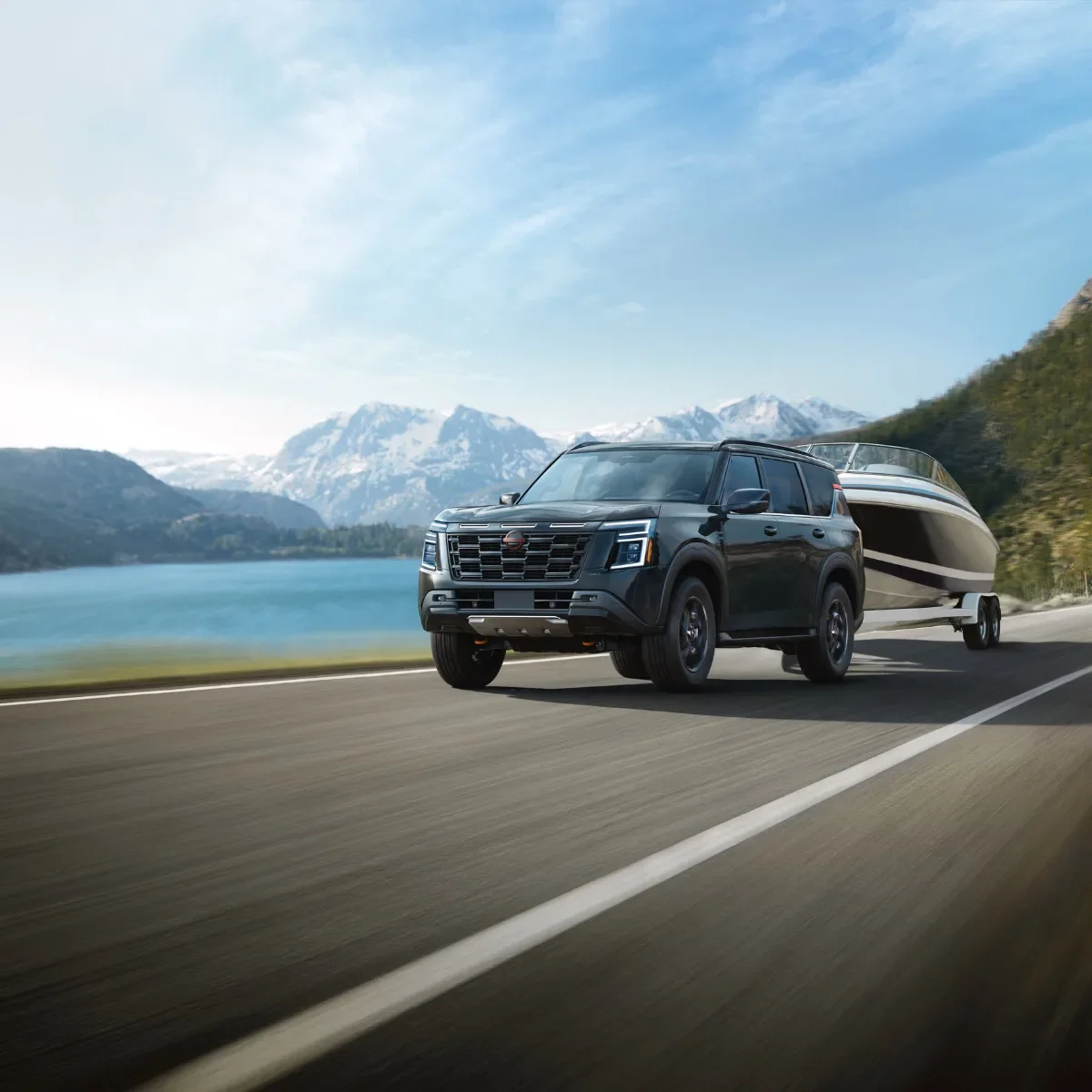 2027 Nissan Armada | Torre Nissan in La Quinta, CA