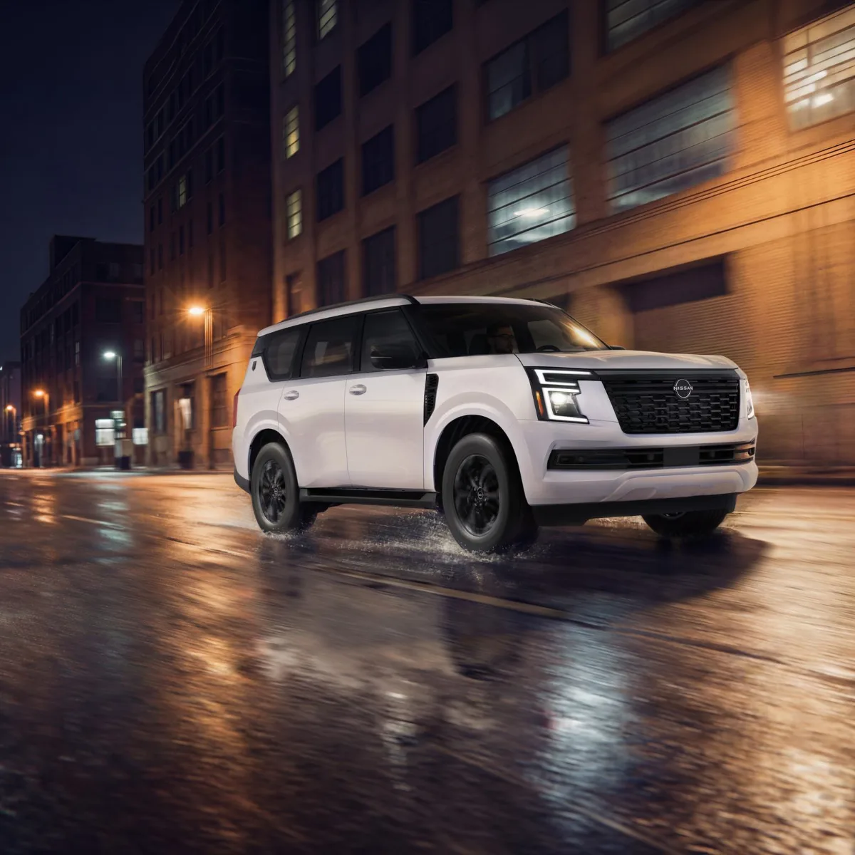 2027 Nissan Armada | Torre Nissan in La Quinta, CA