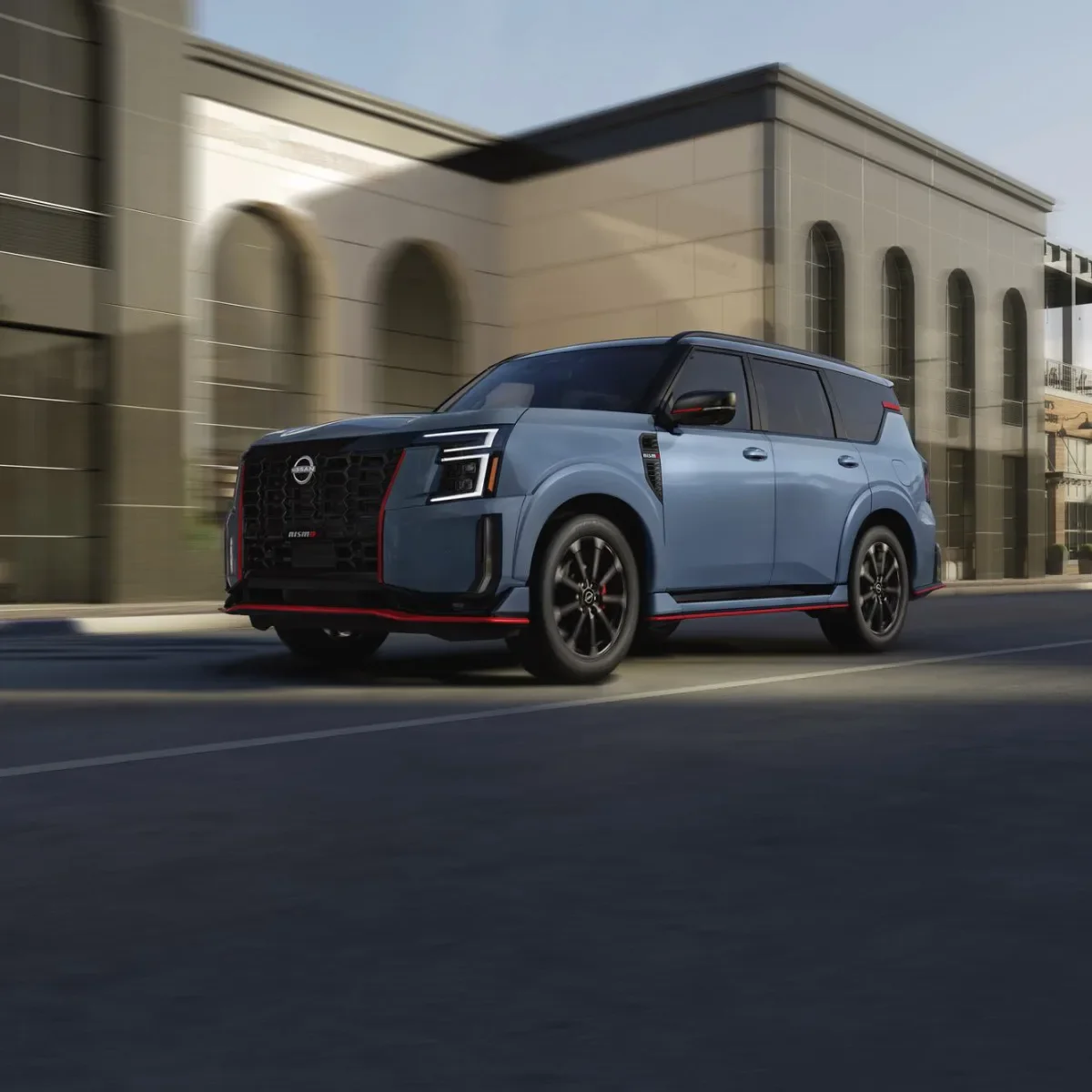 2027 Nissan Armada | Torre Nissan in La Quinta, CA