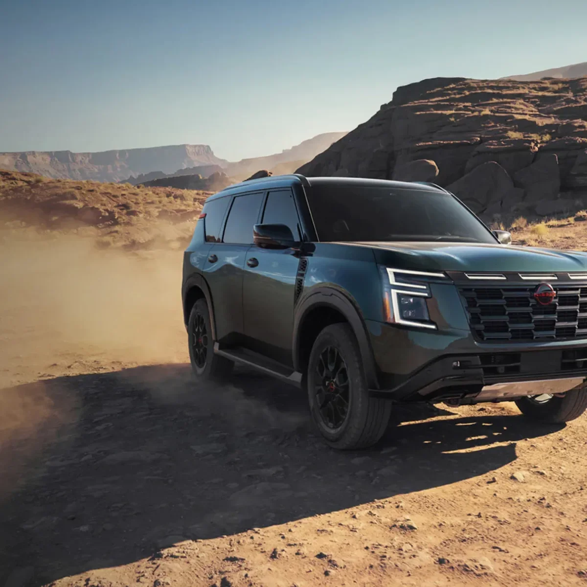 2027 Nissan Armada | Torre Nissan in La Quinta, CA