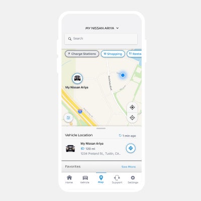 Torre Nissan in La Quinta CA