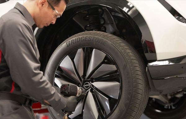 Torre Nissan in La Quinta CA