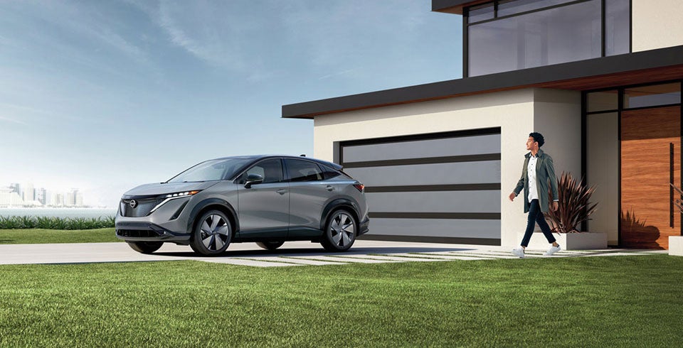 Going EV | Torre Nissan in La Quinta CA
