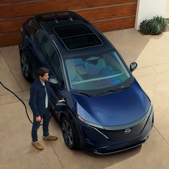 Torre Nissan in La Quinta CA