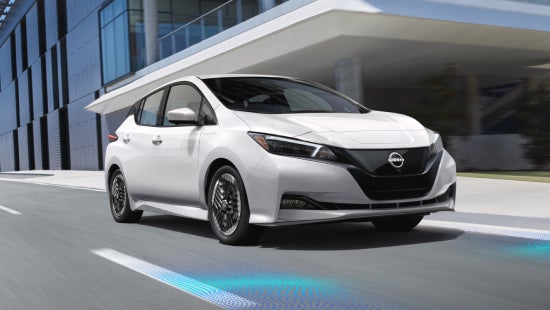 Torre Nissan in La Quinta CA