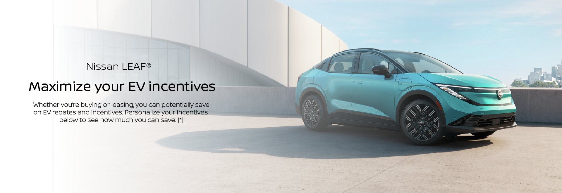 Nissan LEAF | Torre Nissan in La Quinta CA