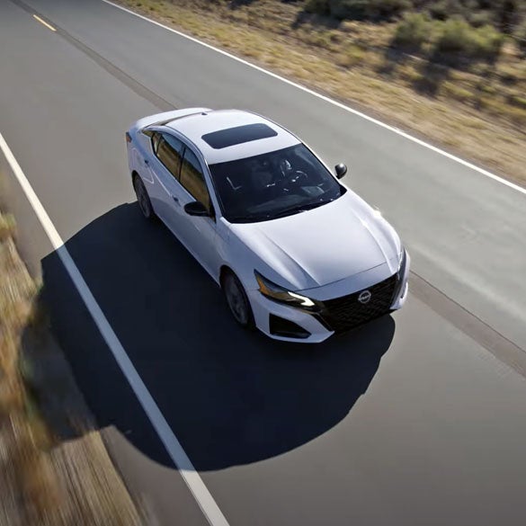 Torre Nissan in La Quinta CA