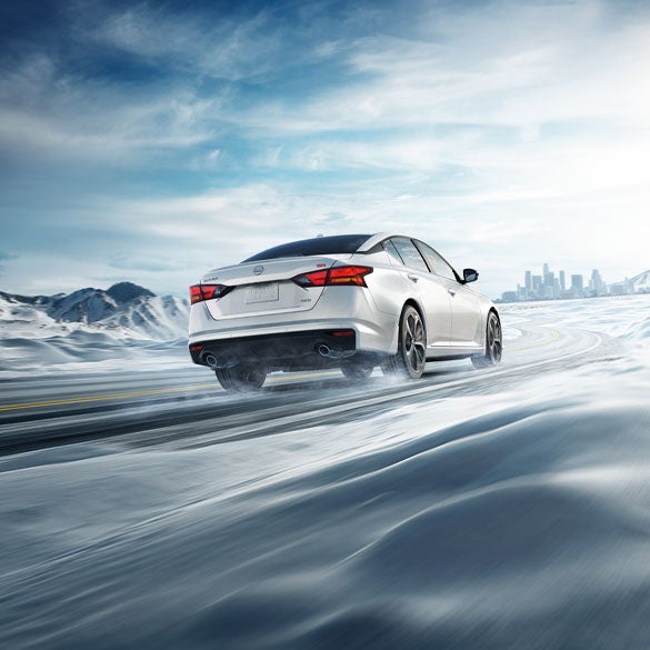 Torre Nissan in La Quinta CA