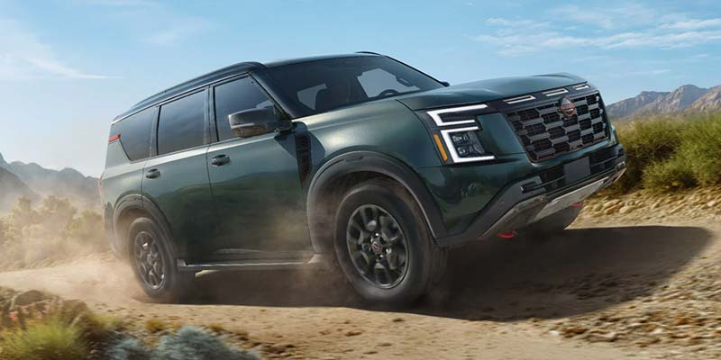 Torre Nissan in La Quinta CA