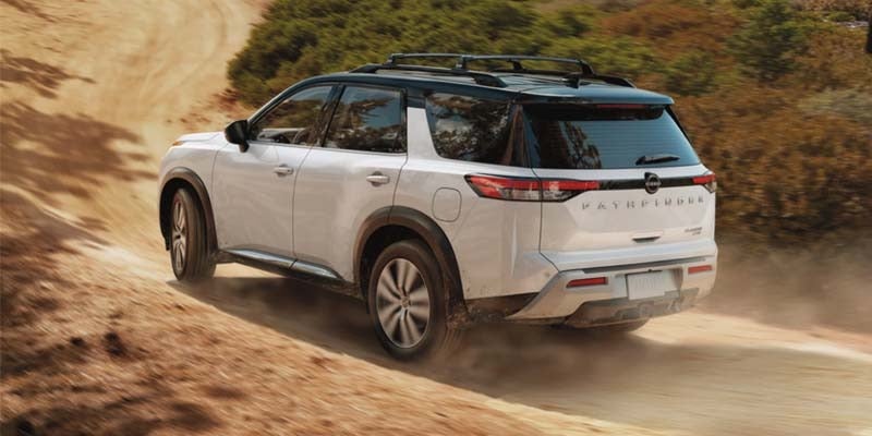 Torre Nissan in La Quinta CA