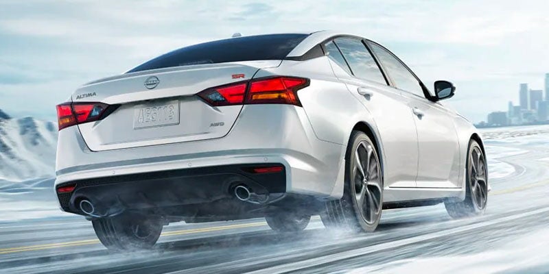 2025 Nissan Altima | Torre Nissan in La Quinta CA