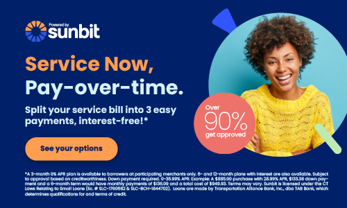 Sunbit Financing
