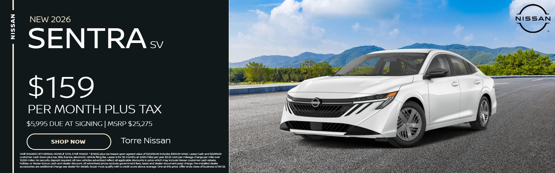 Nissan Sentra SV: The Palm Springs Commuter