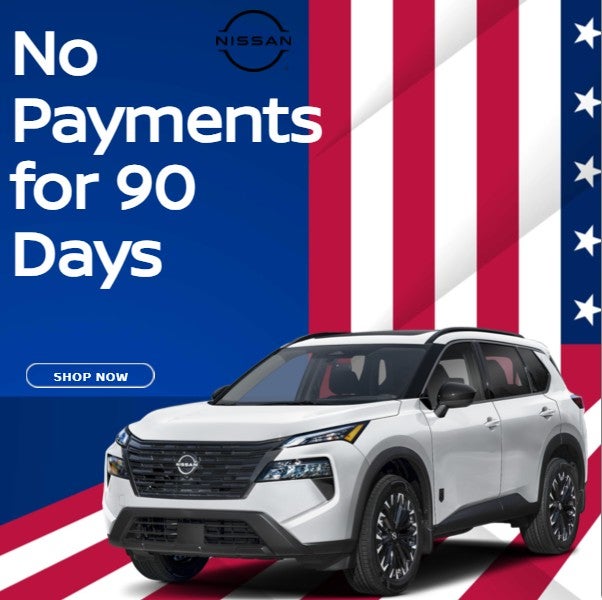 No Payments For 90 Days