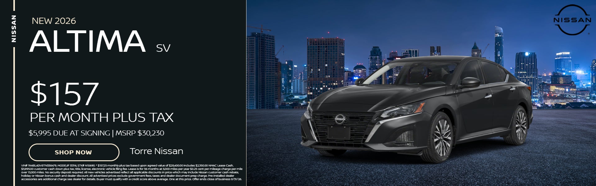 Altima Special