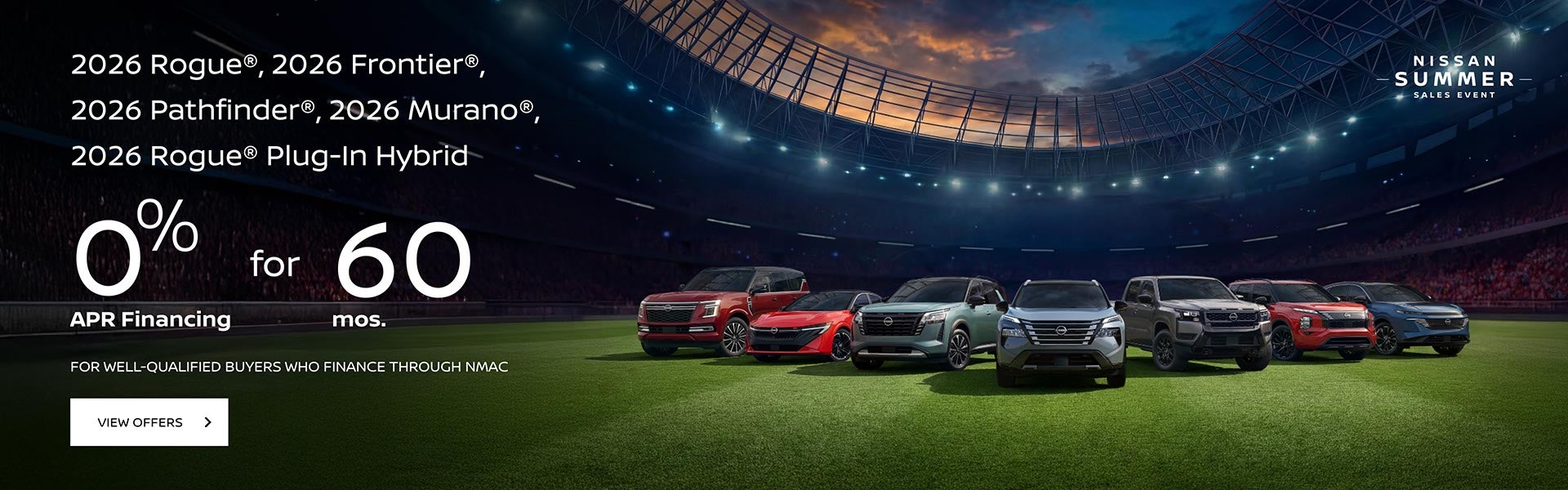 Nissan Specials