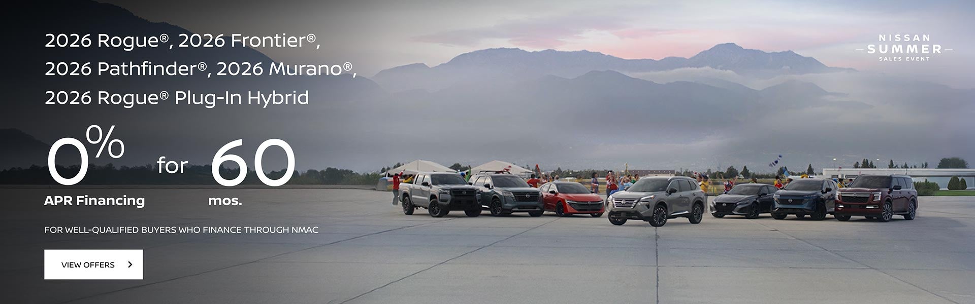 Nissan Specials