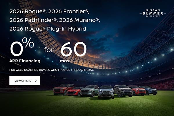 Nissan Specials