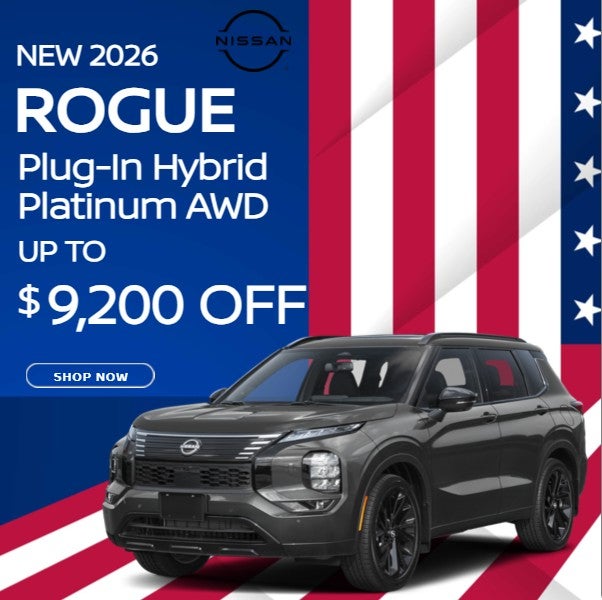 Rogue Plug-in Hybrid Special