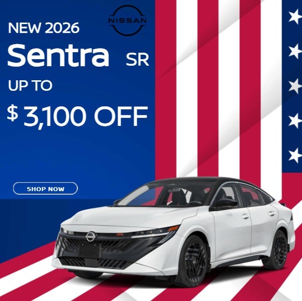 Sentra SV Special!