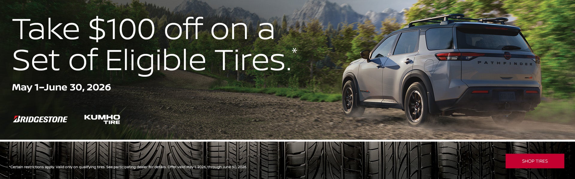 Tire Special!