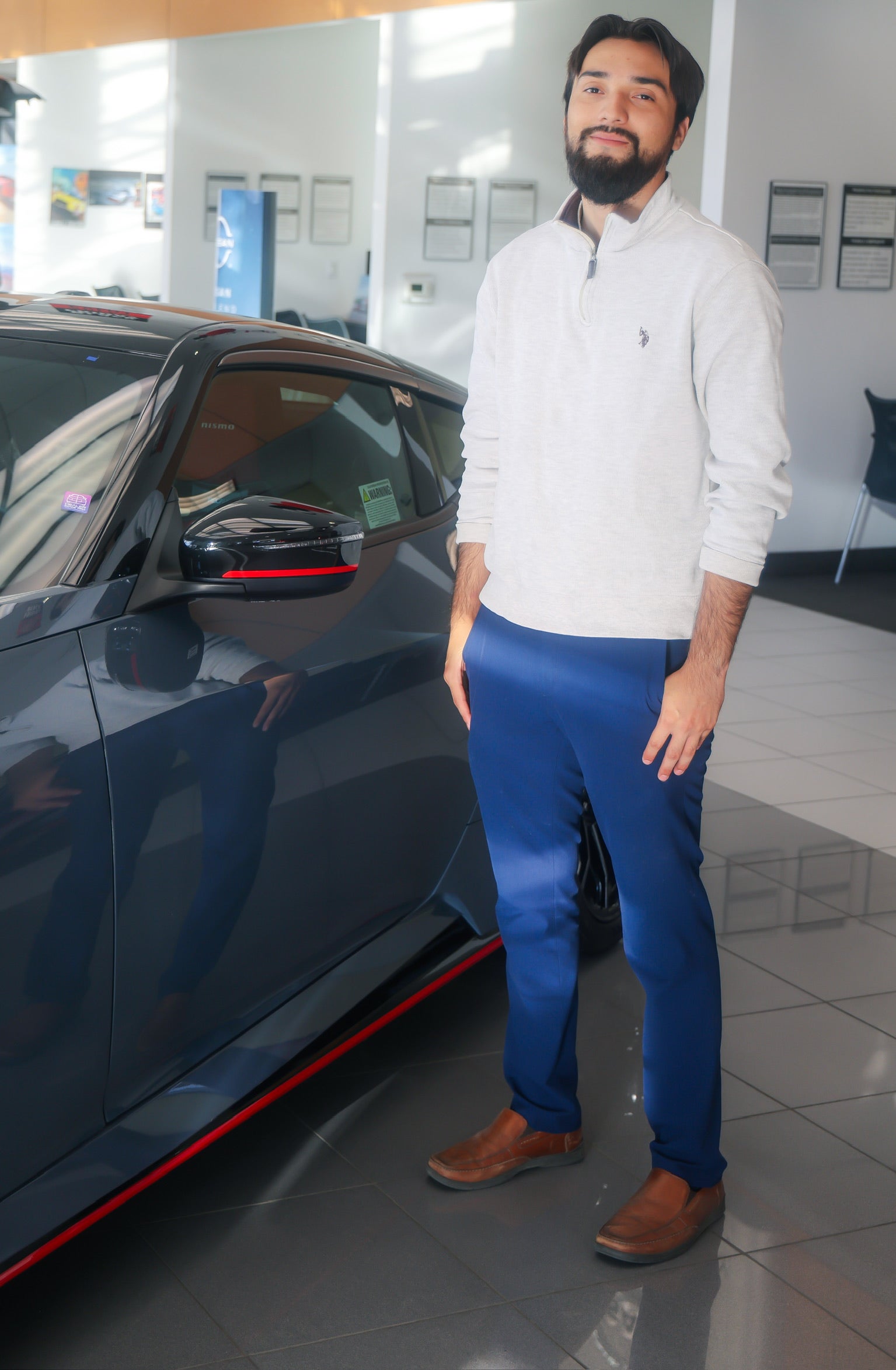 Carlos Reyes 