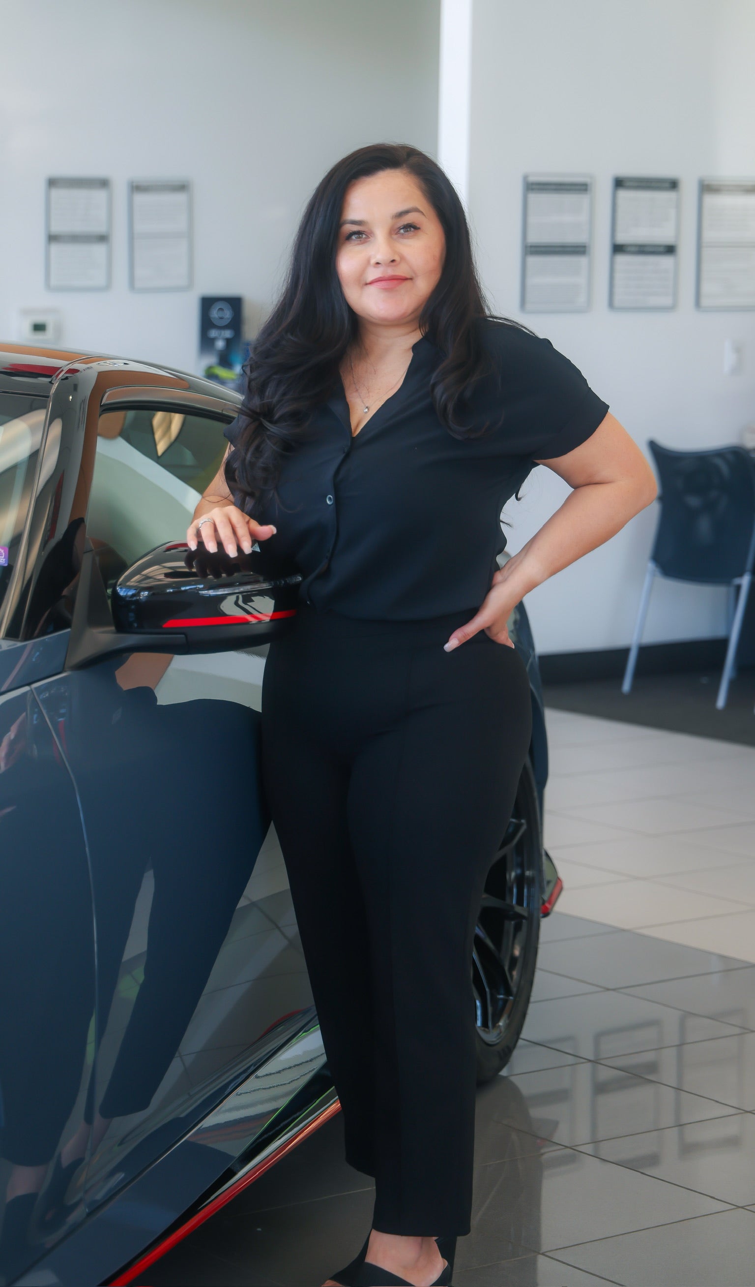 Cecilia Ramirez 