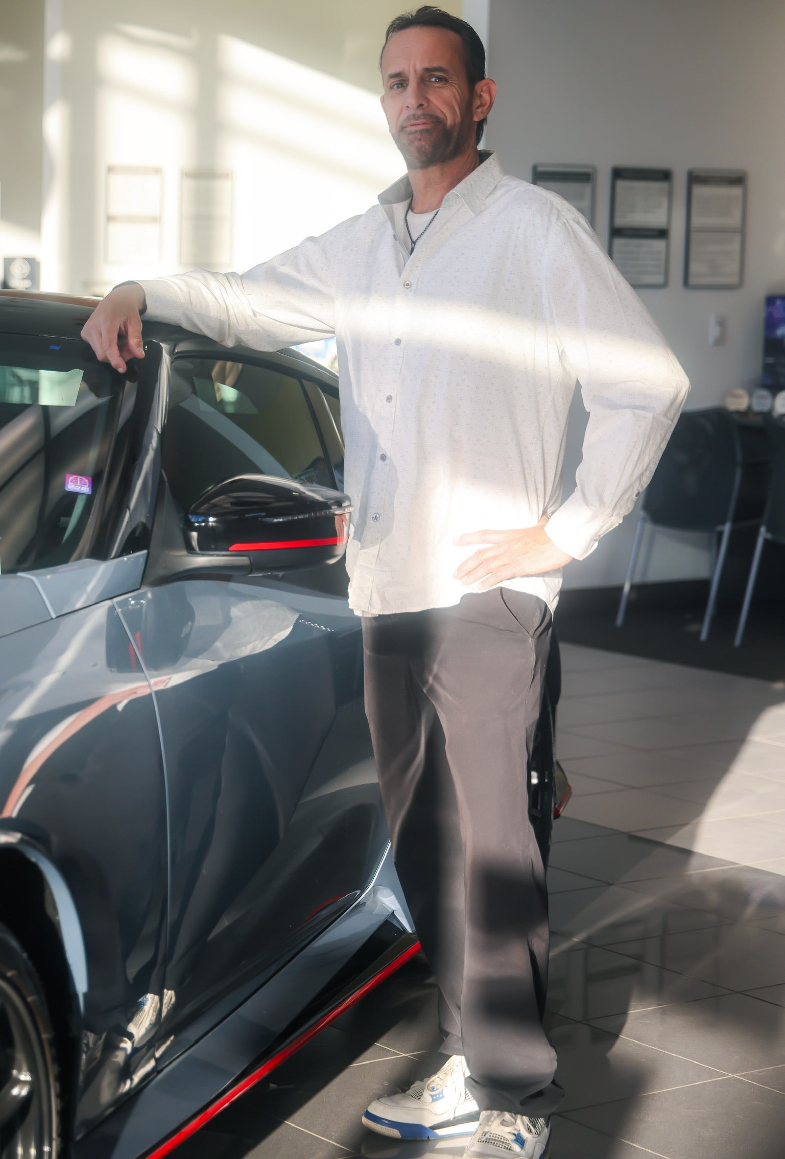 Frank Milkovics 