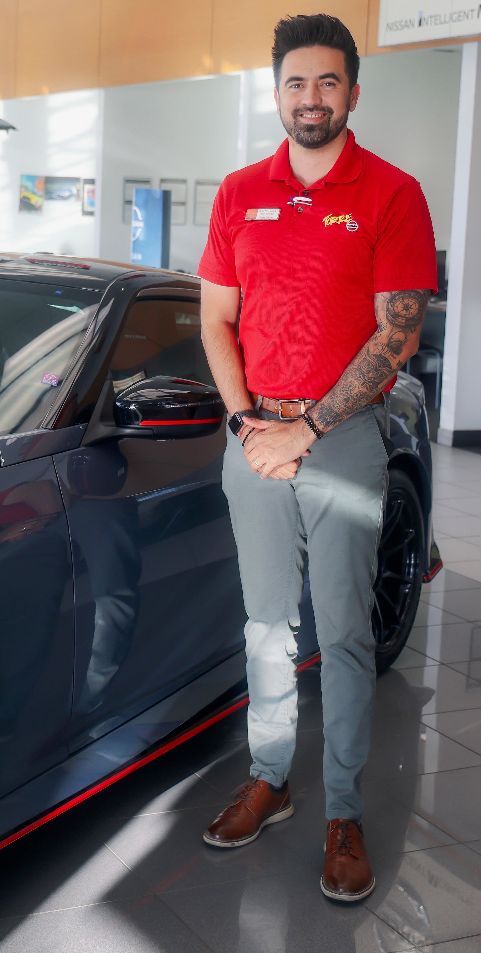 Joel Romero Arredondo 