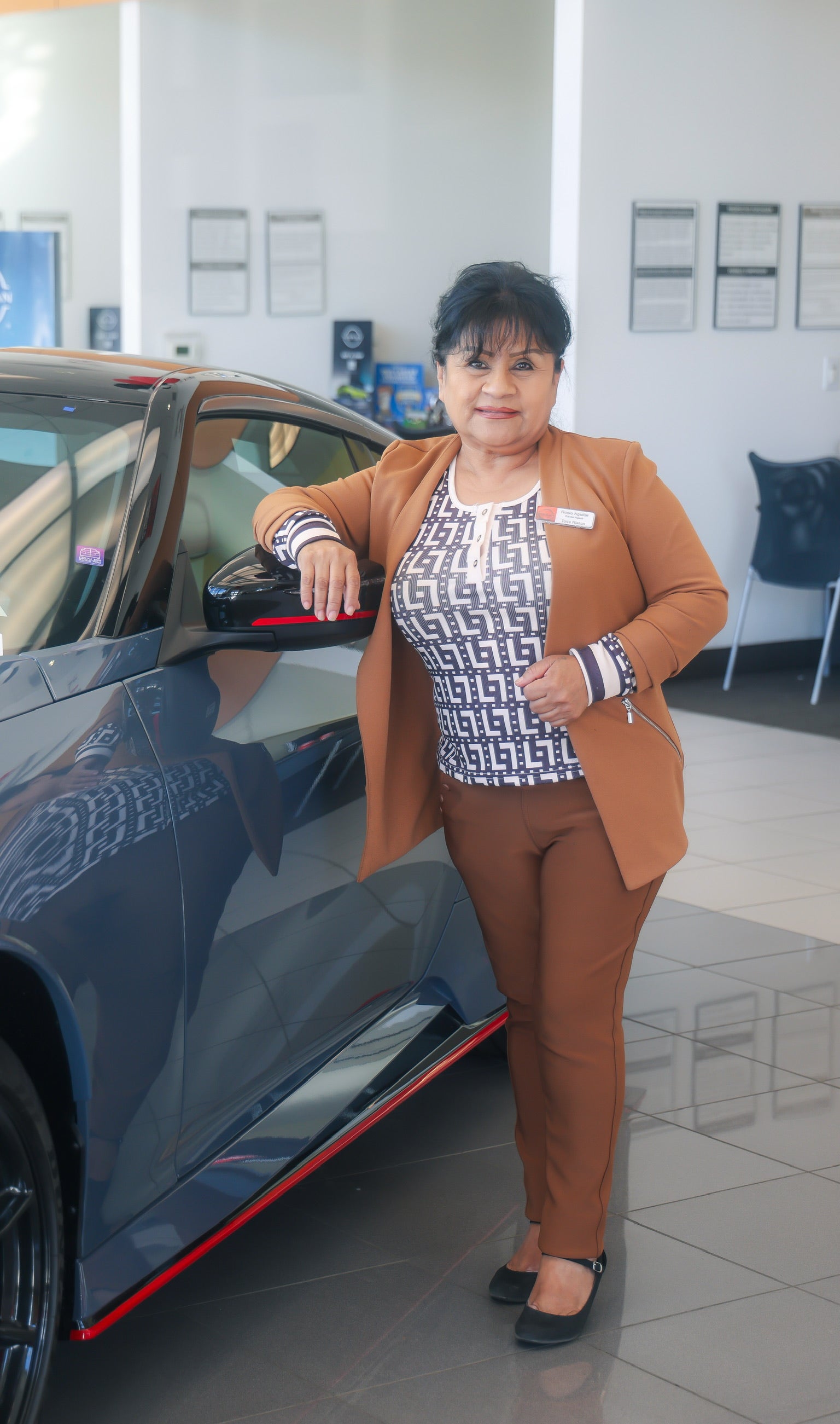 Rocio Aguilar